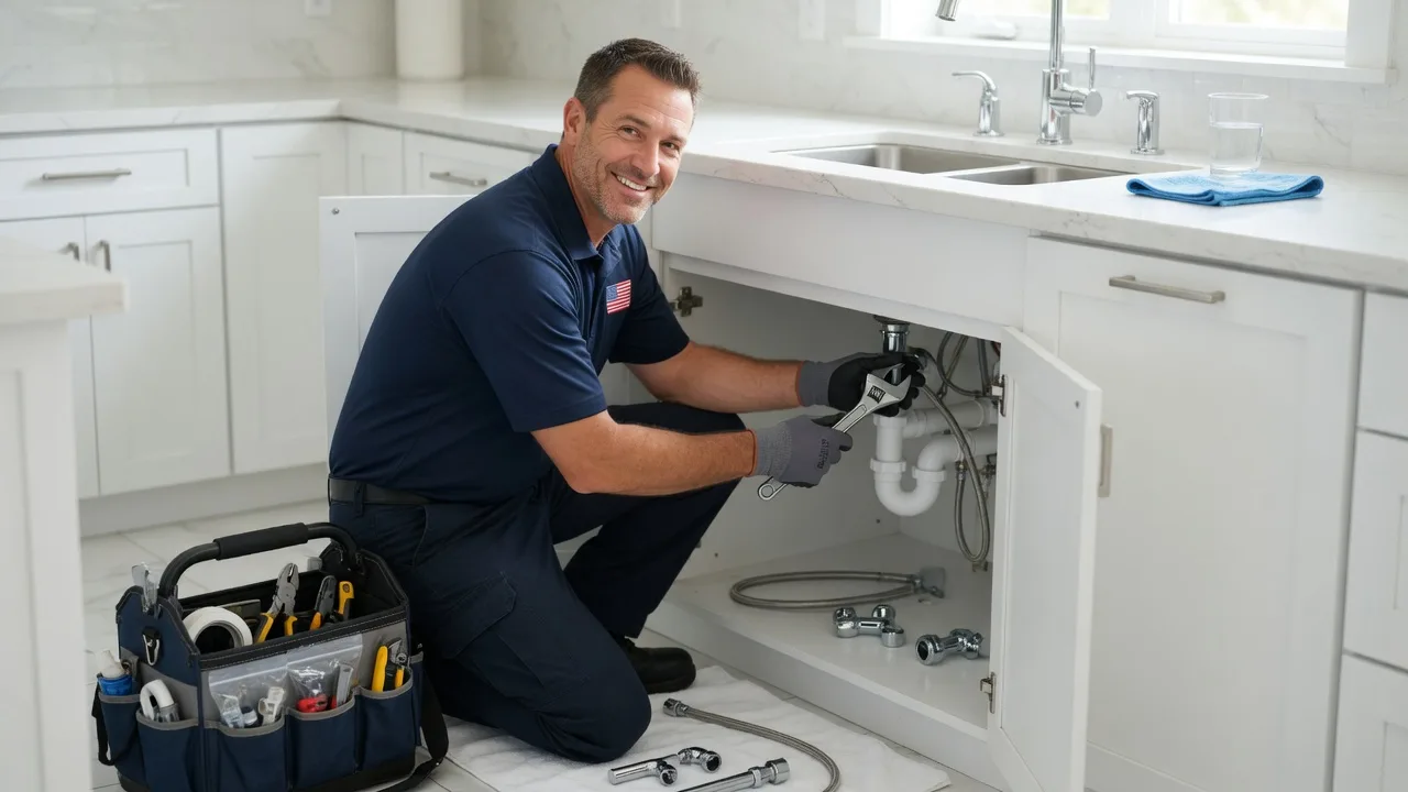 Emergency Plumber in Gretna, FL near me